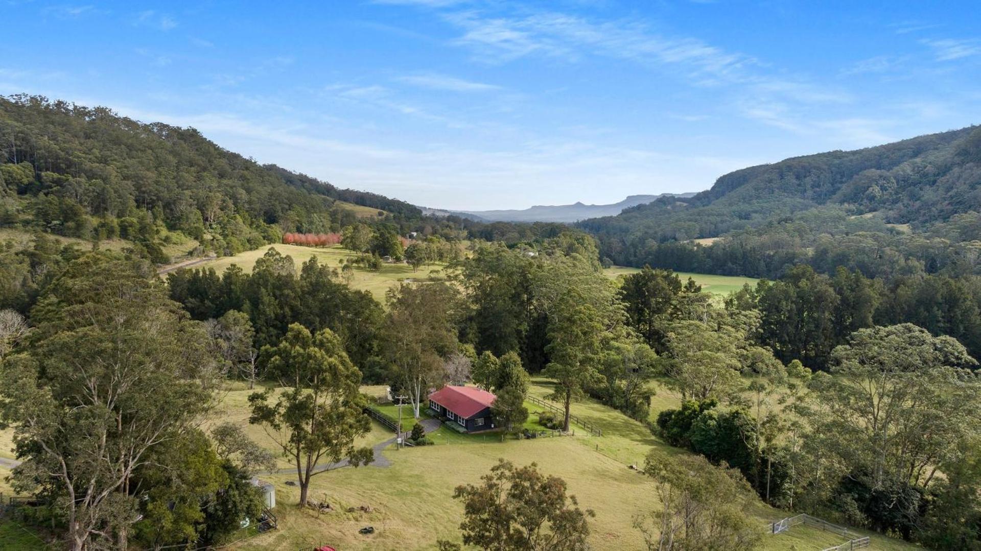 Ryders Creek Villa Kangaroo Valley Exterior photo