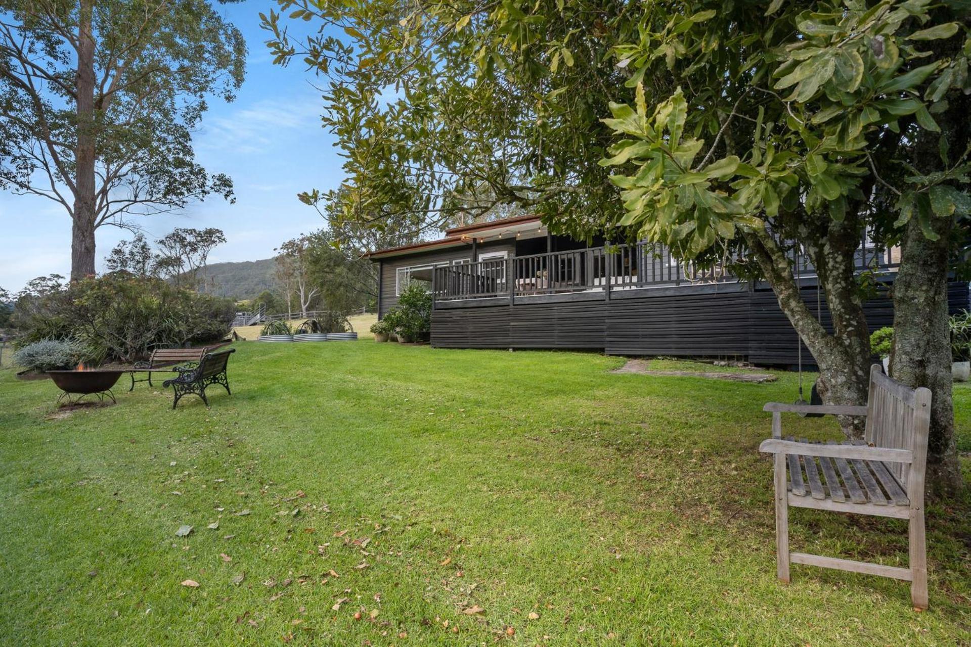 Ryders Creek Villa Kangaroo Valley Exterior photo