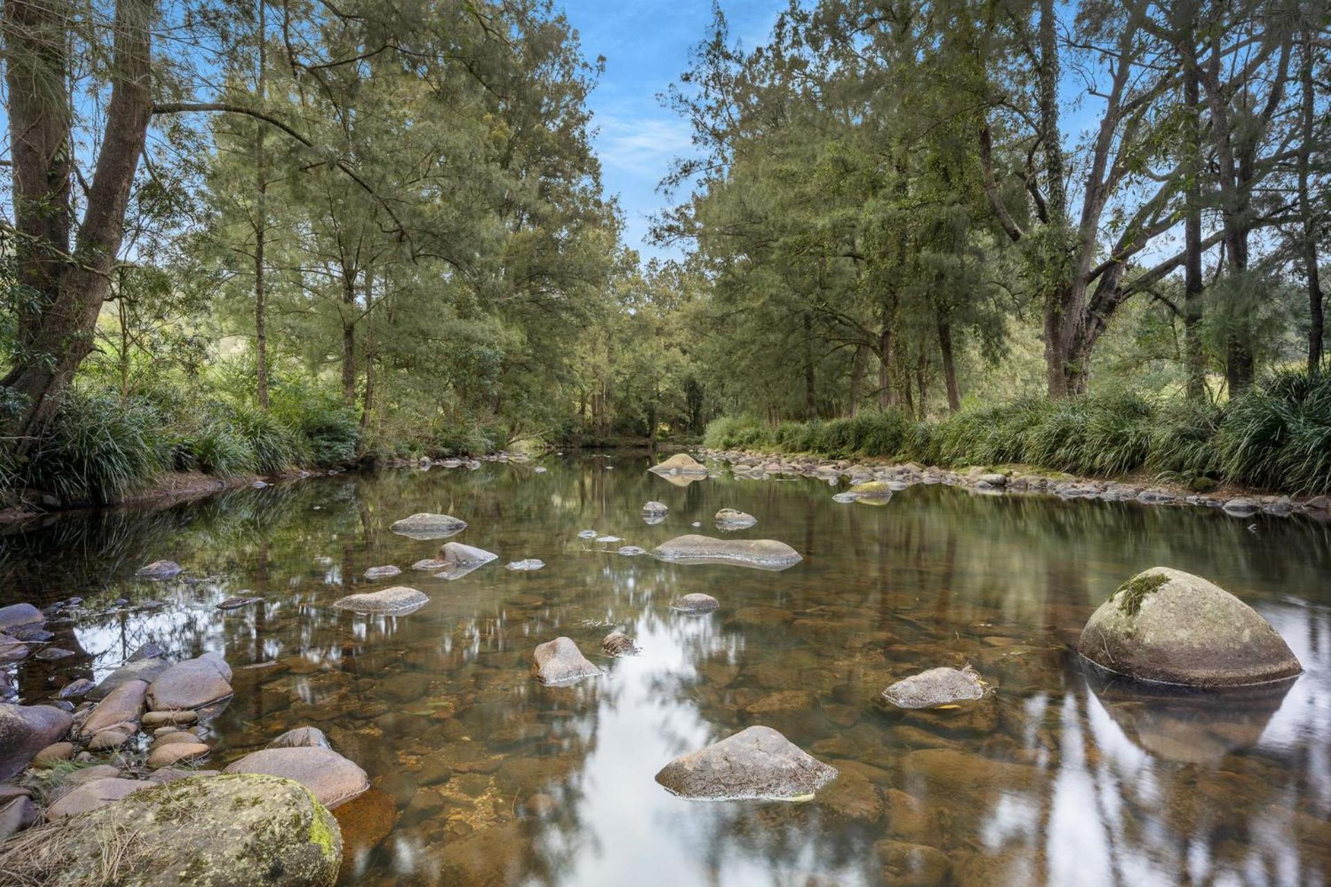 Ryders Creek Villa Kangaroo Valley Exterior photo