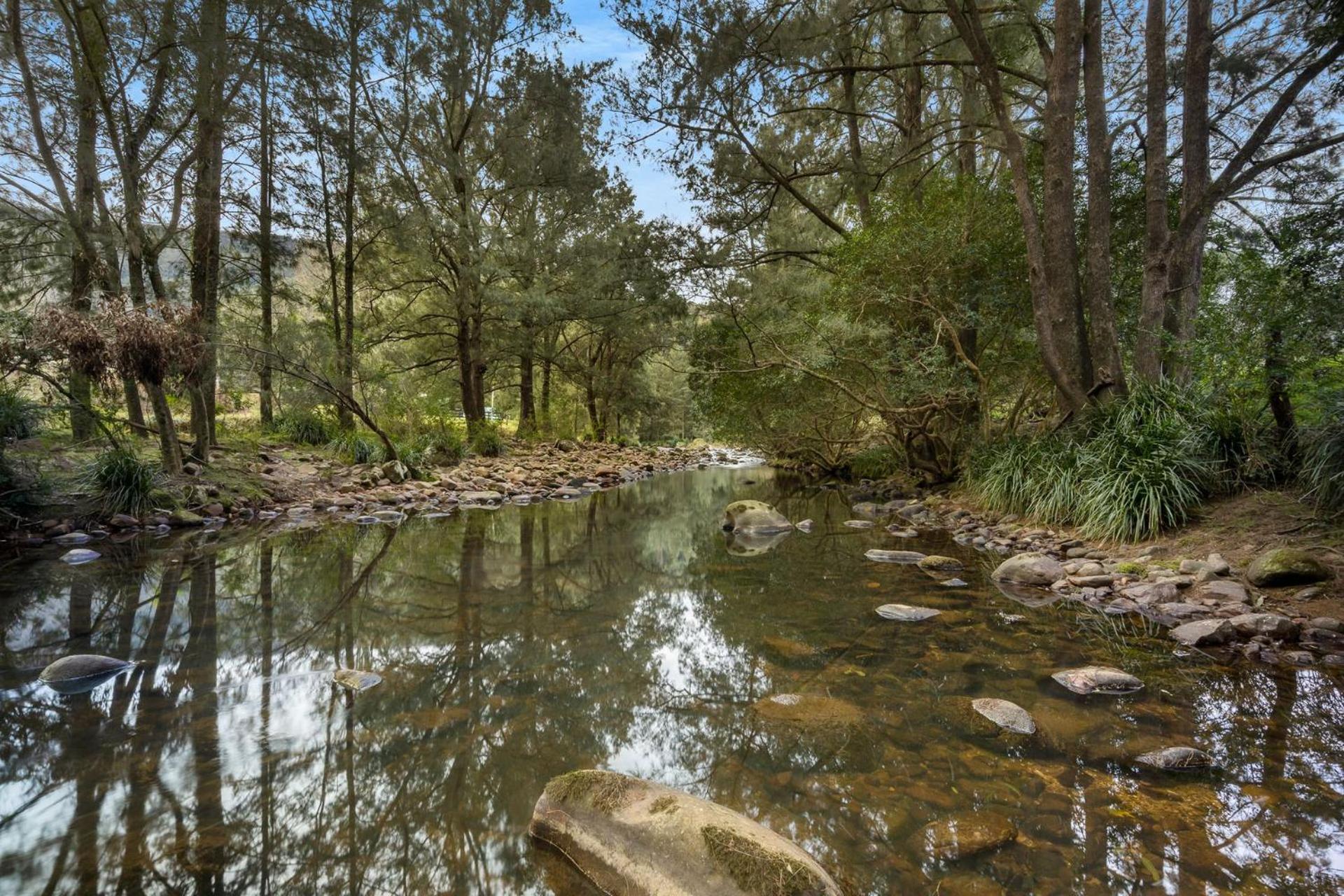 Ryders Creek Villa Kangaroo Valley Exterior photo